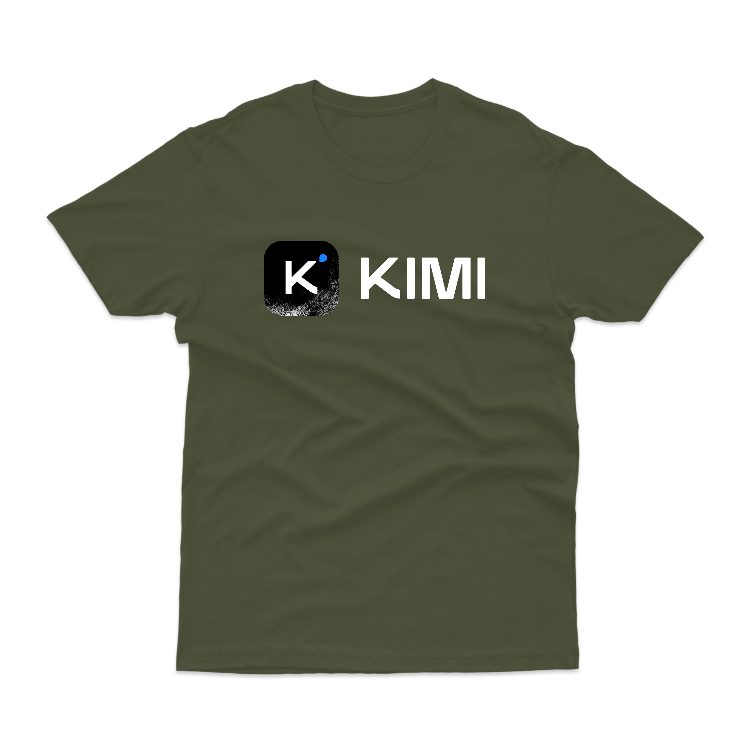 Baju Kaos Kimi AI Coding & Programming - 199 - gambar 10