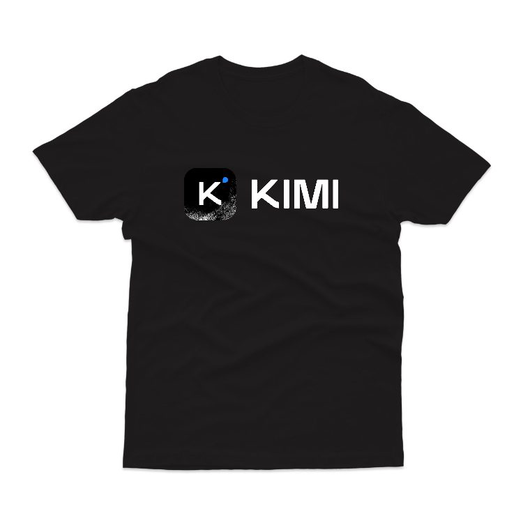 Baju Kaos Kimi AI Coding & Programming - 199 - gambar 11