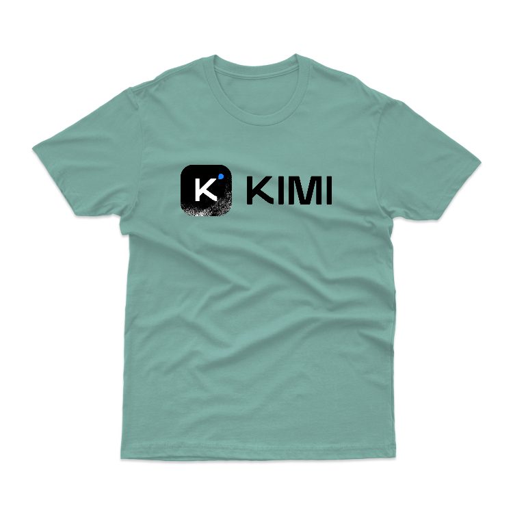 Baju Kaos Kimi AI Coding & Programming - 199 - gambar 12