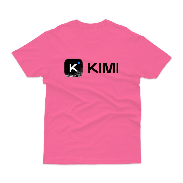 Baju Kaos Kimi AI Coding & Programming - 199 - gambar 15