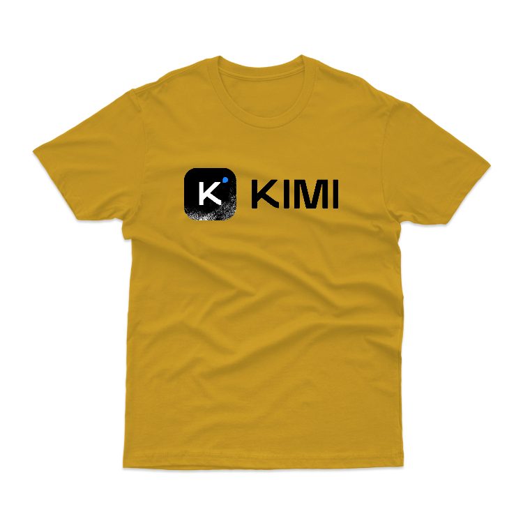 Baju Kaos Kimi AI Coding & Programming - 199 - gambar 19