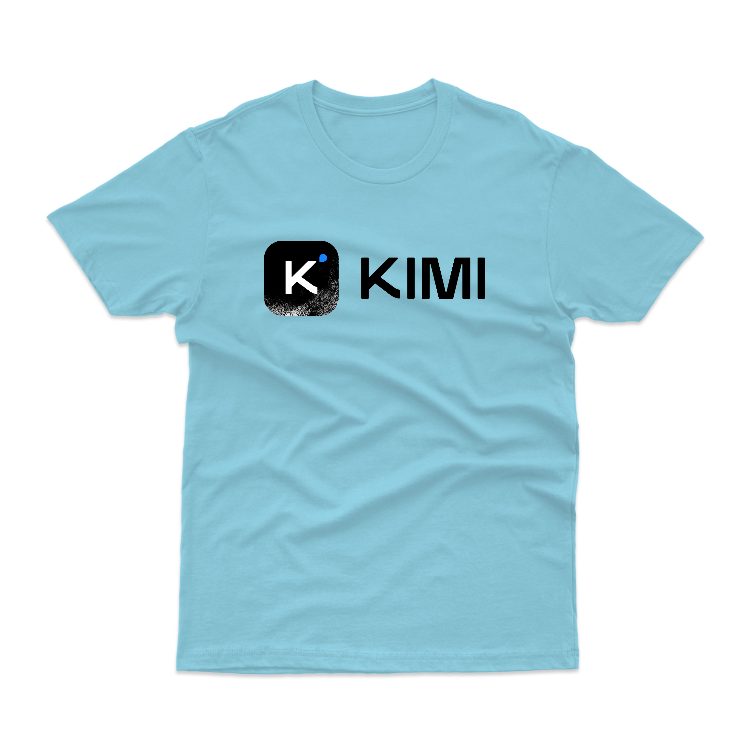 Baju Kaos Kimi AI Coding & Programming - 199 - gambar 25