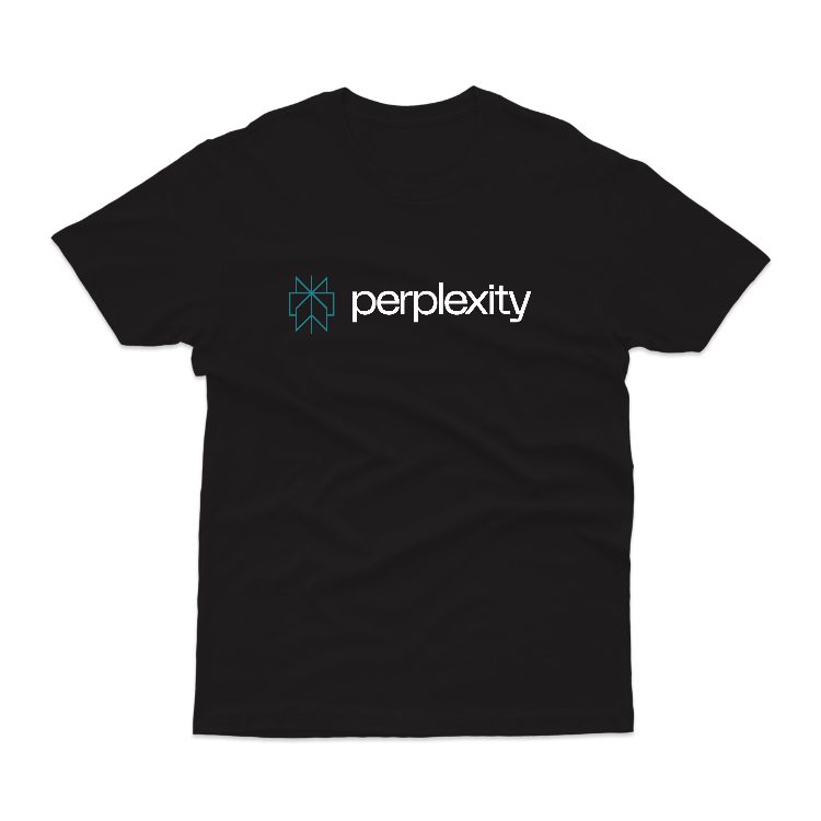 Baju Kaos Perplexity AI Coding & Programming - 198 - gambar 2