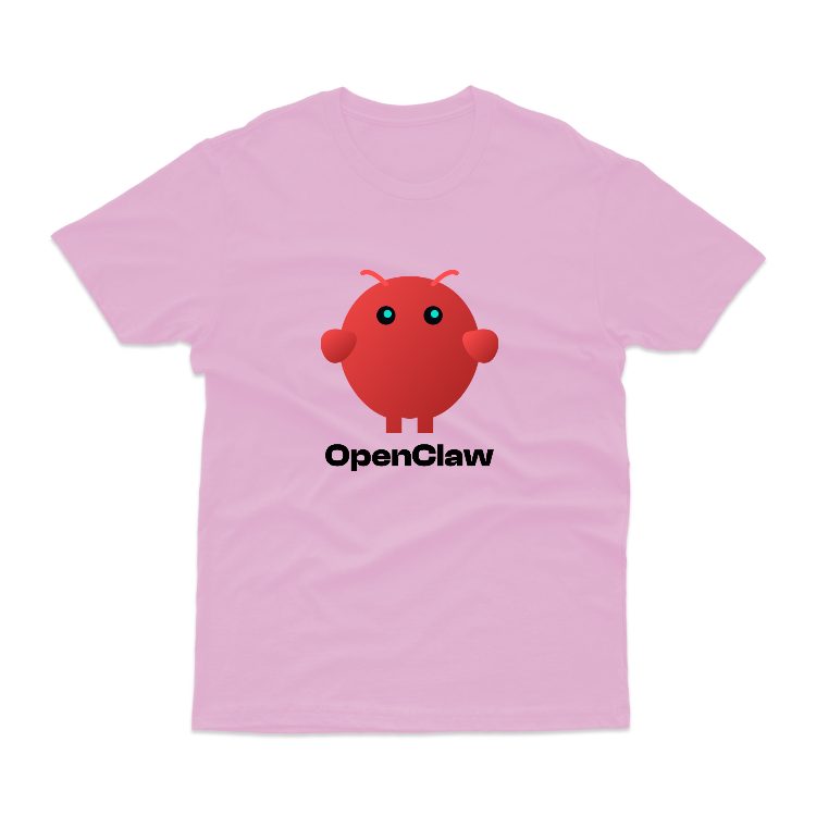 Baju Kaos Openclaw AI Coding & Programming - 197 - gambar 9