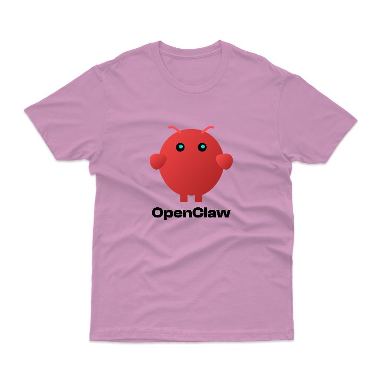 Baju Kaos Openclaw AI Coding & Programming - 197 - gambar 14