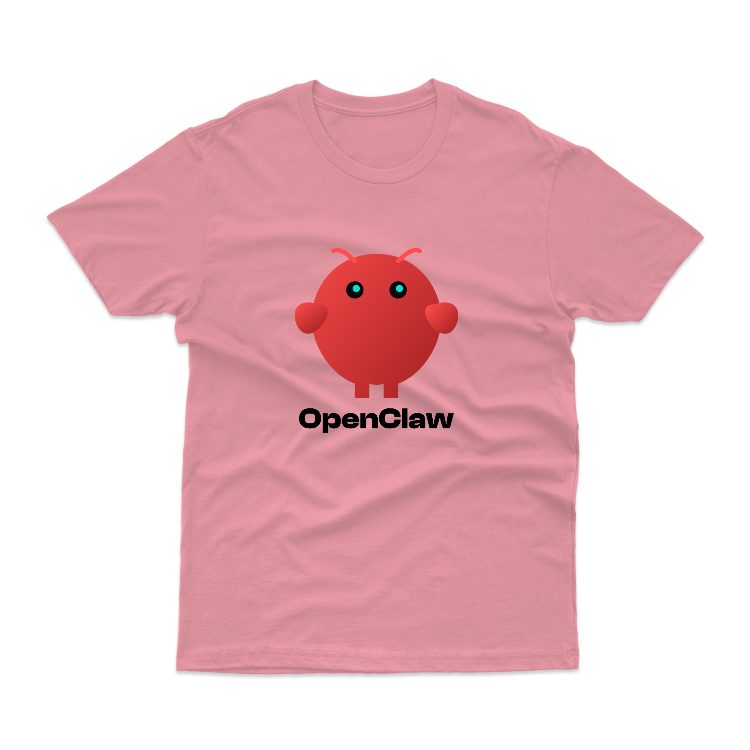Baju Kaos Openclaw AI Coding & Programming - 197 - gambar 15