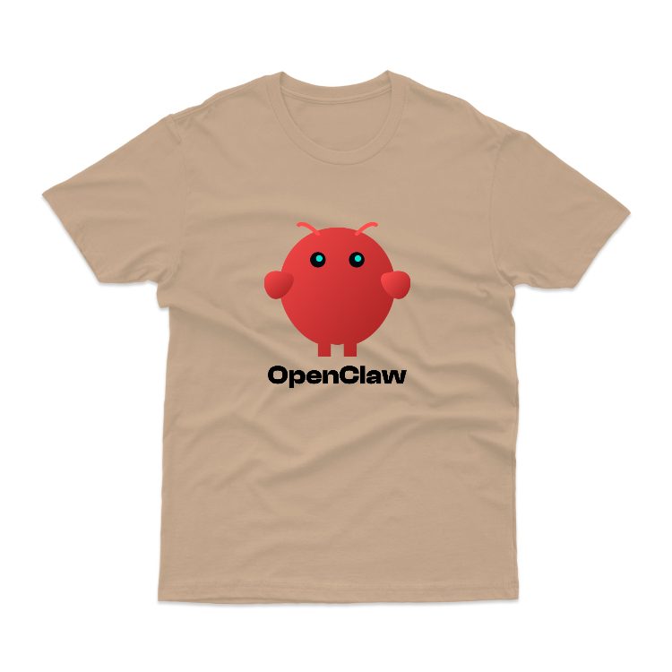Baju Kaos Openclaw AI Coding & Programming - 197 - gambar 17