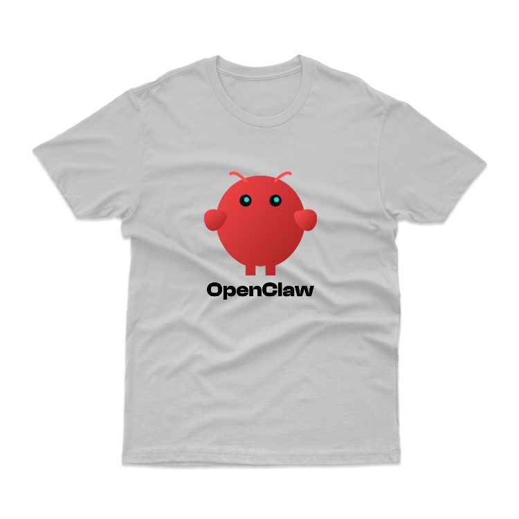 Baju Kaos Openclaw AI Coding & Programming - 197 - gambar 20