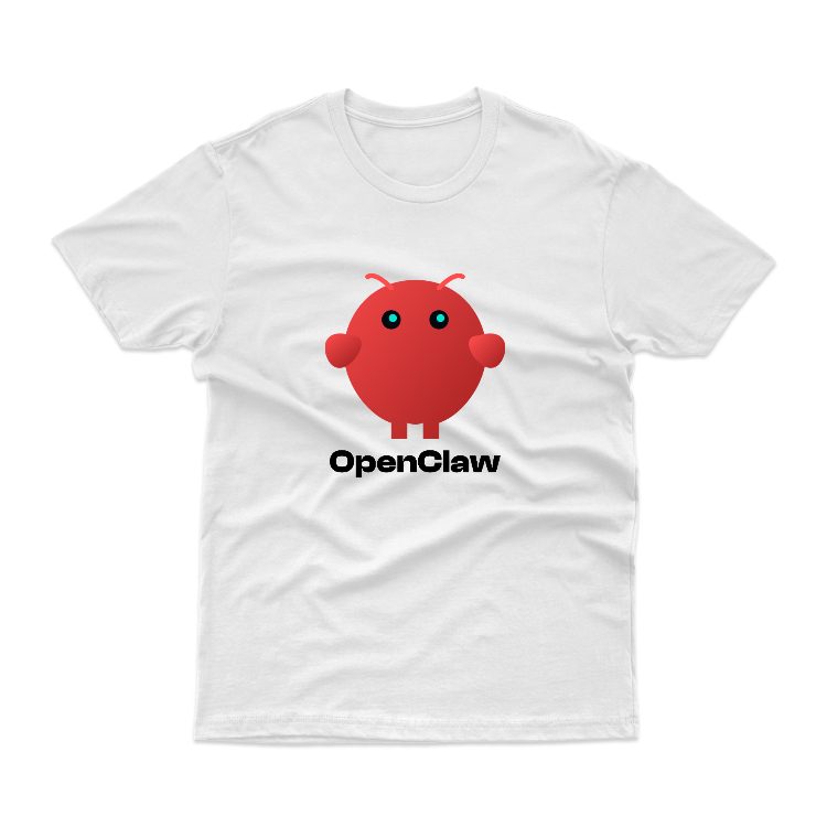 Baju Kaos Openclaw AI Coding & Programming - 197 - gambar 21