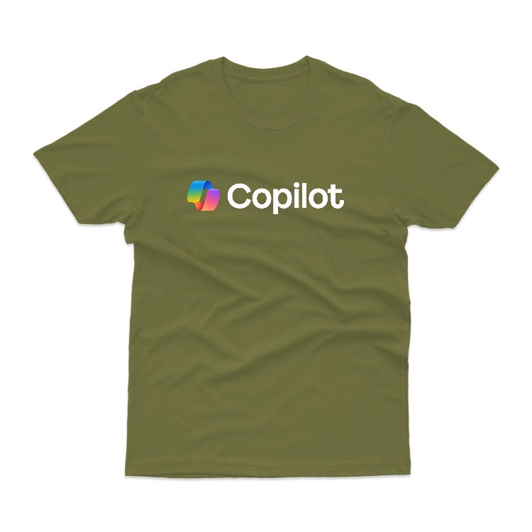 Baju Kaos Copilot AI Coding & Programming - 196 - gambar 5
