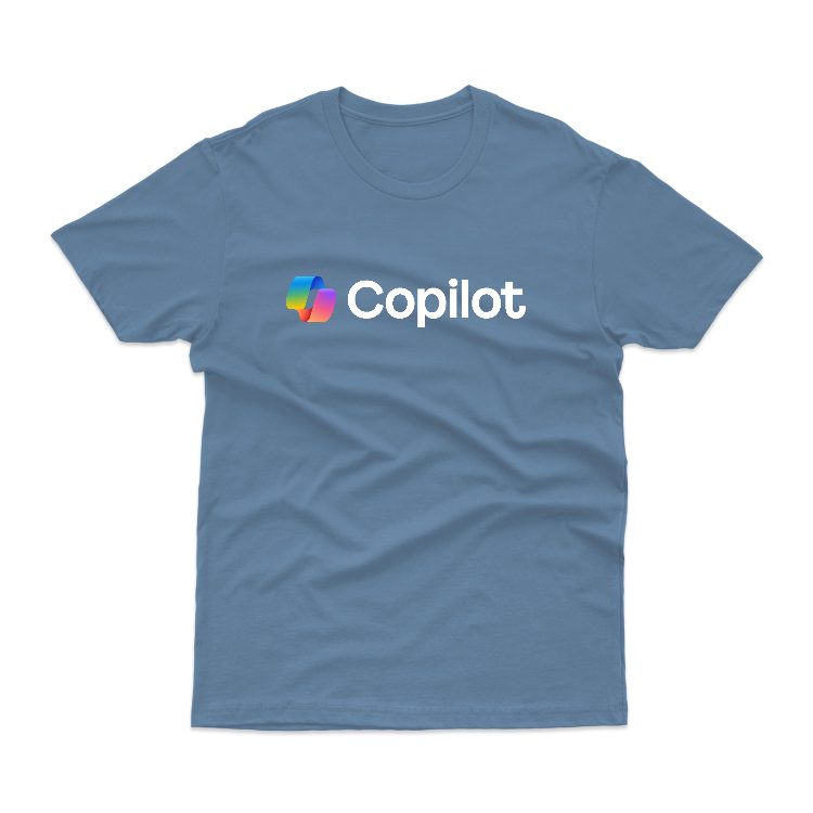 Baju Kaos Copilot AI Coding & Programming - 196 - gambar 9