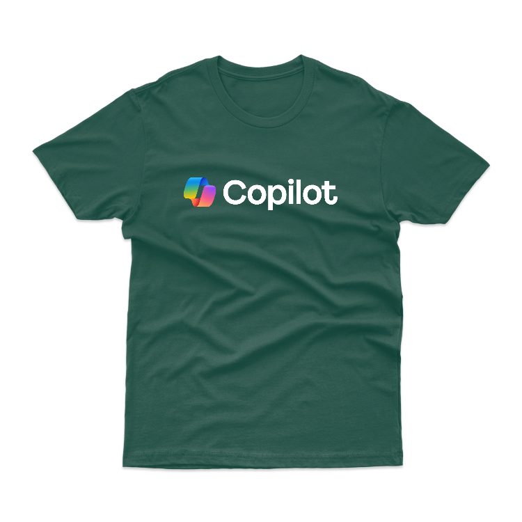 Baju Kaos Copilot AI Coding & Programming - 196 - gambar 11