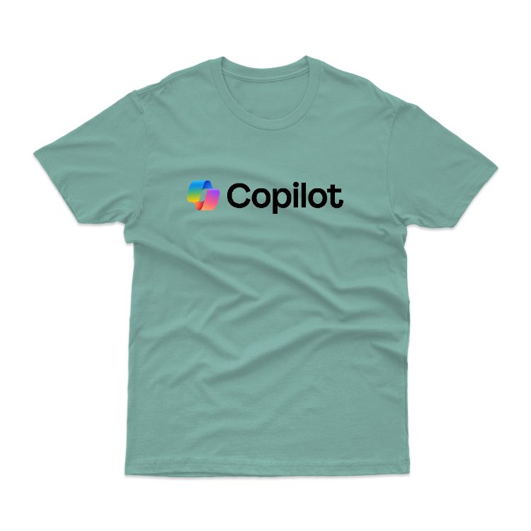 Baju Kaos Copilot AI Coding & Programming - 196 - gambar 14