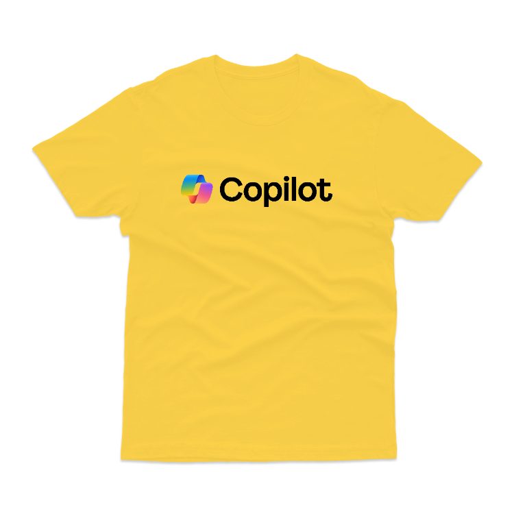 Baju Kaos Copilot AI Coding & Programming - 196 - gambar 22
