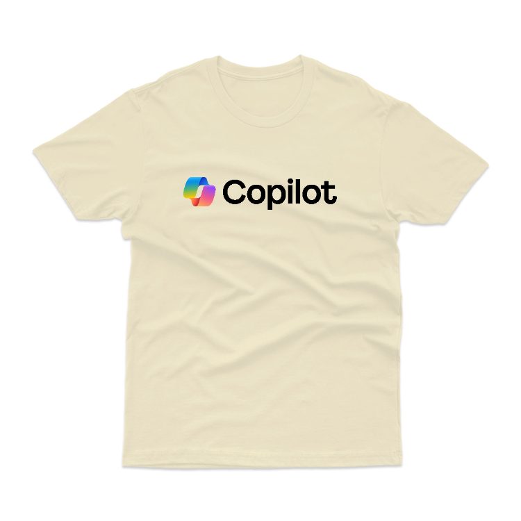 Baju Kaos Copilot AI Coding & Programming - 196 - gambar 25