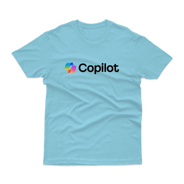 Baju Kaos Copilot AI Coding & Programming - 196 - gambar 27