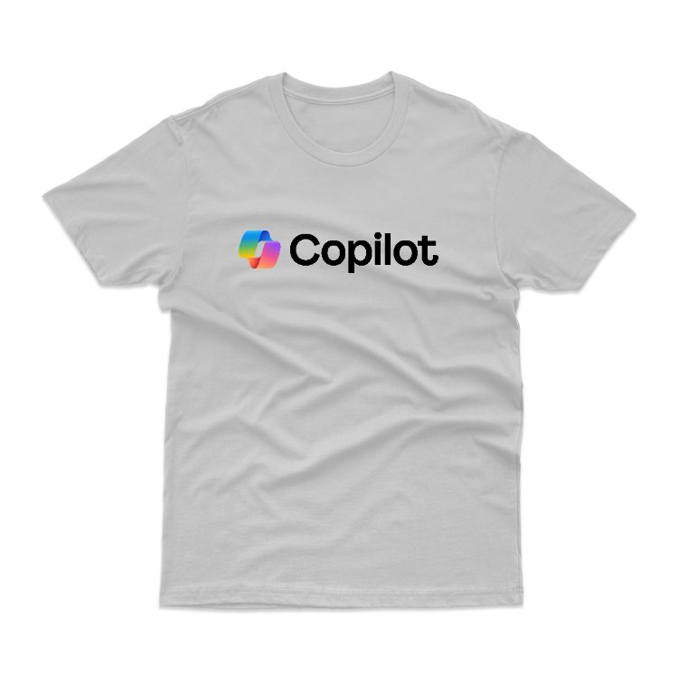 Baju Kaos Copilot AI Coding & Programming - 196 - gambar 29