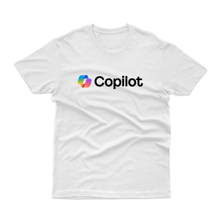 Baju Kaos Copilot AI Coding & Programming - 196 - gambar 30