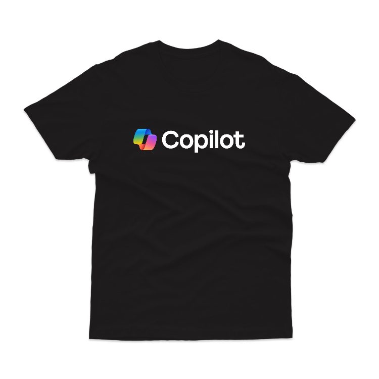 Baju Kaos Copilot AI Coding & Programming - 196