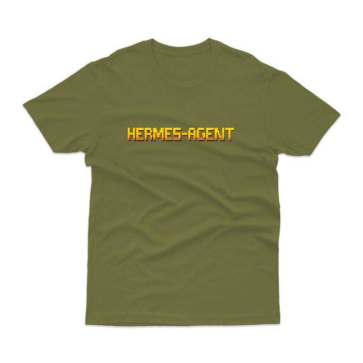 Baju Kaos Hermes Agent AI Coding & Programming - 195 - gambar 8