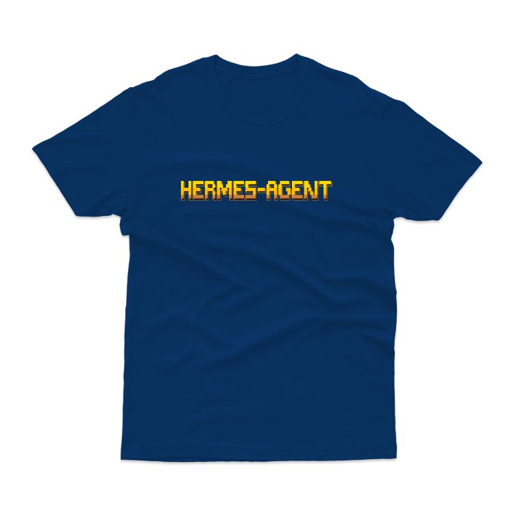 Baju Kaos Hermes Agent AI Coding & Programming - 195 - gambar 9