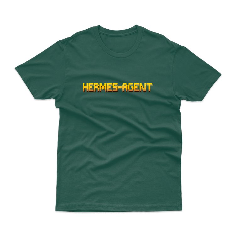 Baju Kaos Hermes Agent AI Coding & Programming - 195 - gambar 18