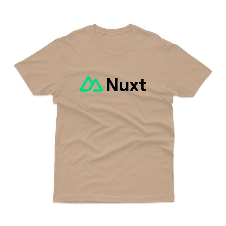 Baju Kaos Nuxt JS Coding & Programming - 193 - gambar 18