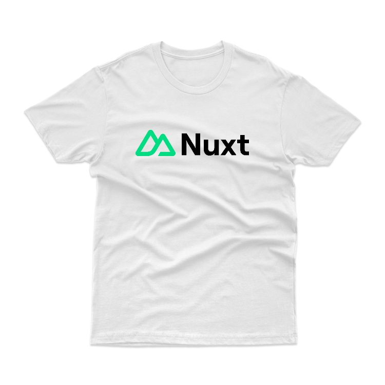 Baju Kaos Nuxt JS Coding & Programming - 193 - gambar 19