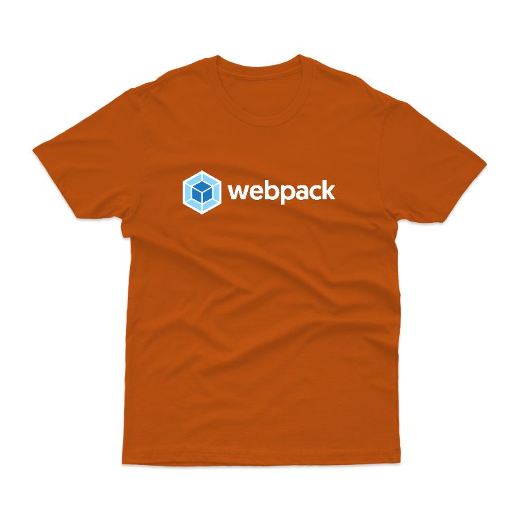Baju Kaos Webpack Coding & Programming - 192 - gambar 3
