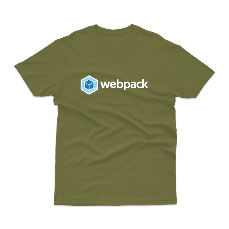 Baju Kaos Webpack Coding & Programming - 192 - gambar 5