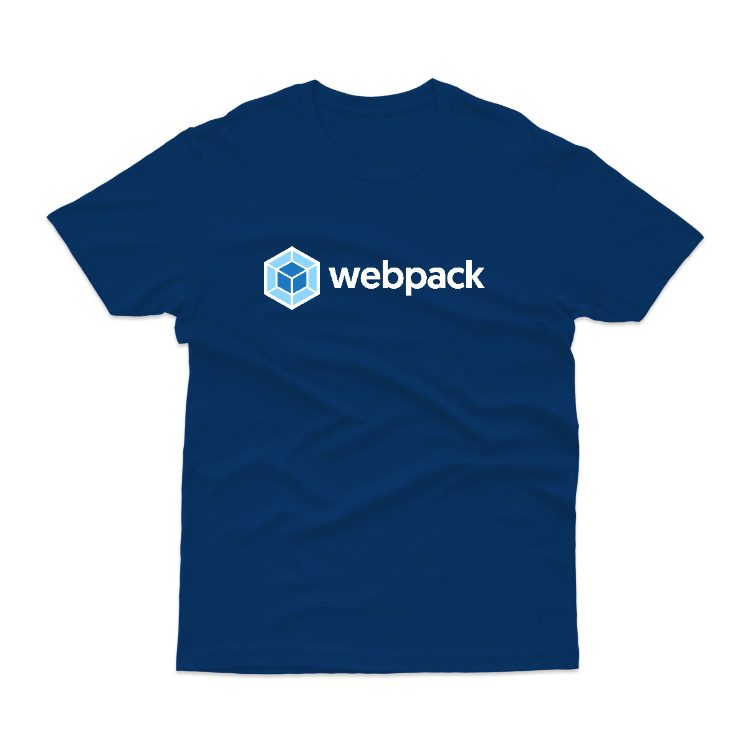 Baju Kaos Webpack Coding & Programming - 192 - gambar 6