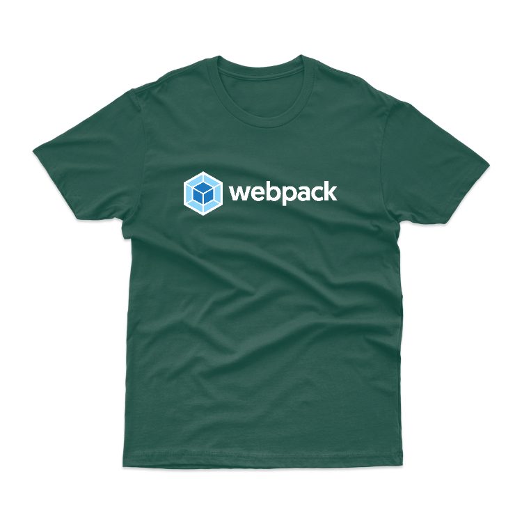 Baju Kaos Webpack Coding & Programming - 192 - gambar 11