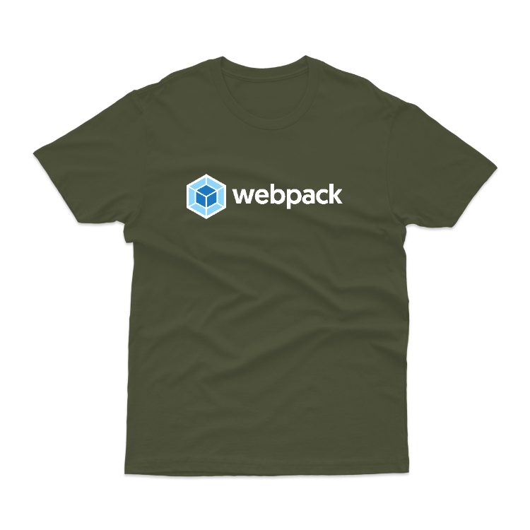 Baju Kaos Webpack Coding & Programming - 192 - gambar 13
