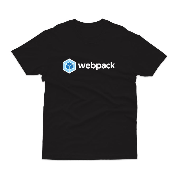 Baju Kaos Webpack Coding & Programming - 192 - gambar 1