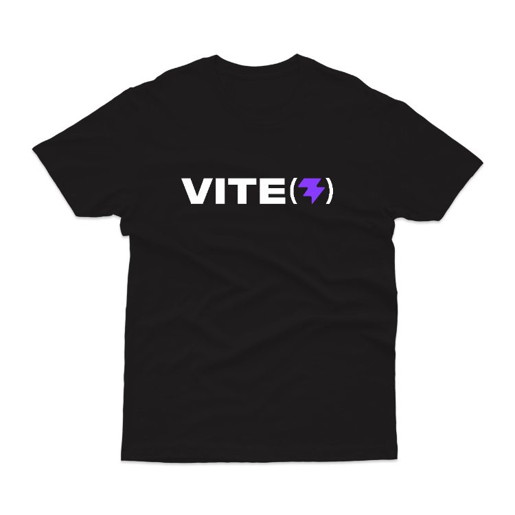 Baju Kaos Vite Coding & Programming - 191 - gambar 2