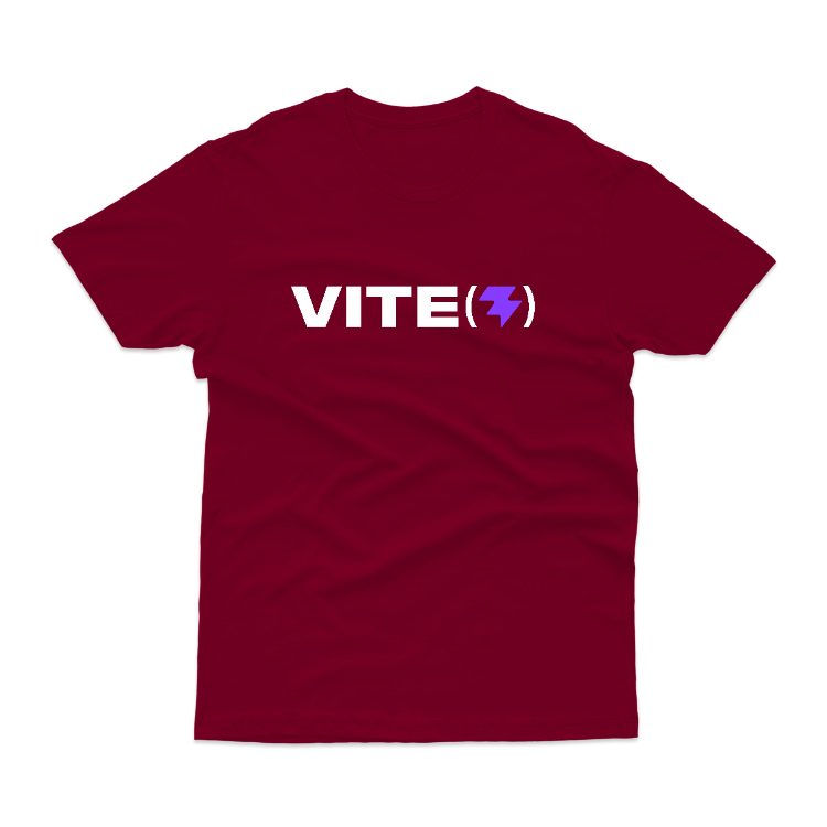 Baju Kaos Vite Coding & Programming - 191 - gambar 6