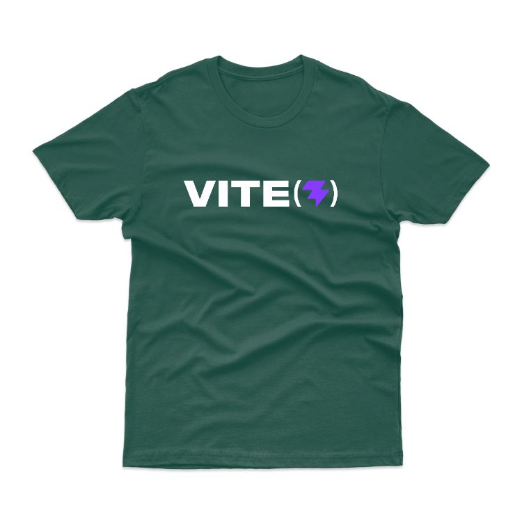 Baju Kaos Vite Coding & Programming - 191 - gambar 8