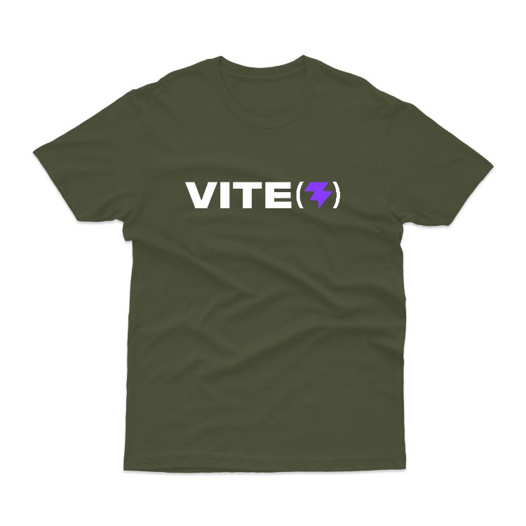Baju Kaos Vite Coding & Programming - 191 - gambar 9
