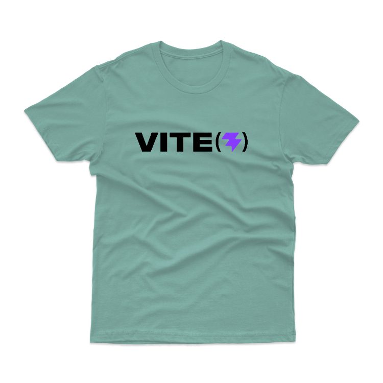 Baju Kaos Vite Coding & Programming - 191 - gambar 10