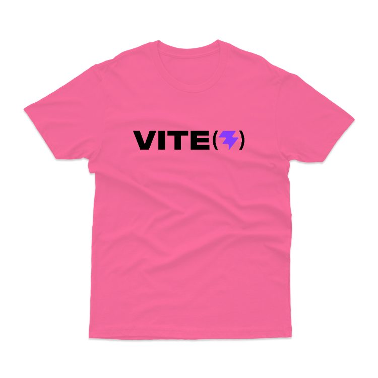 Baju Kaos Vite Coding & Programming - 191 - gambar 13