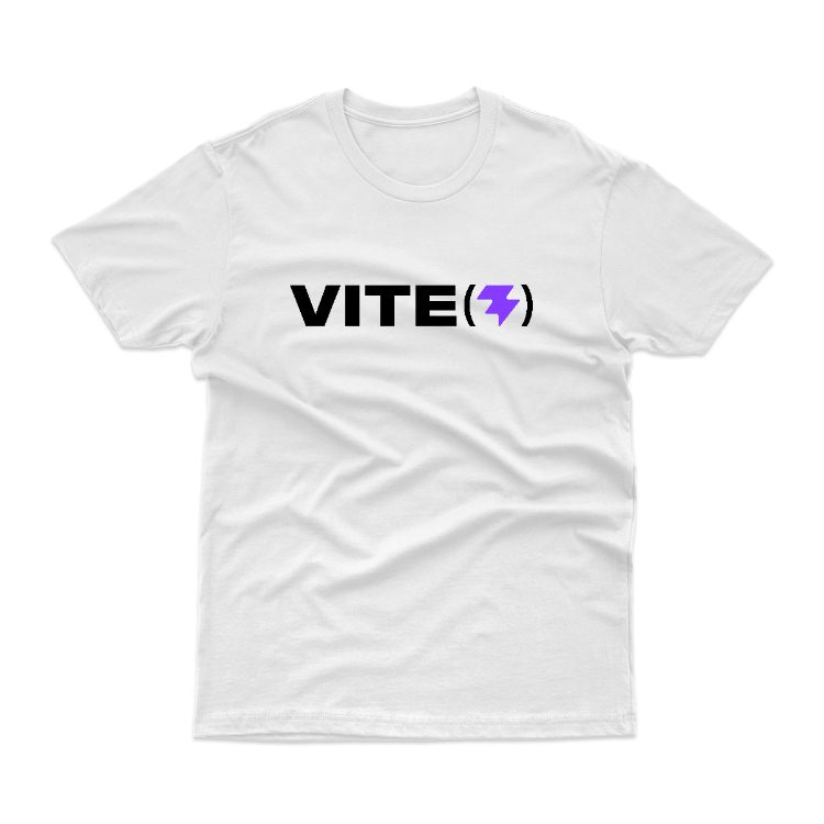 Baju Kaos Vite Coding & Programming - 191 - gambar 26