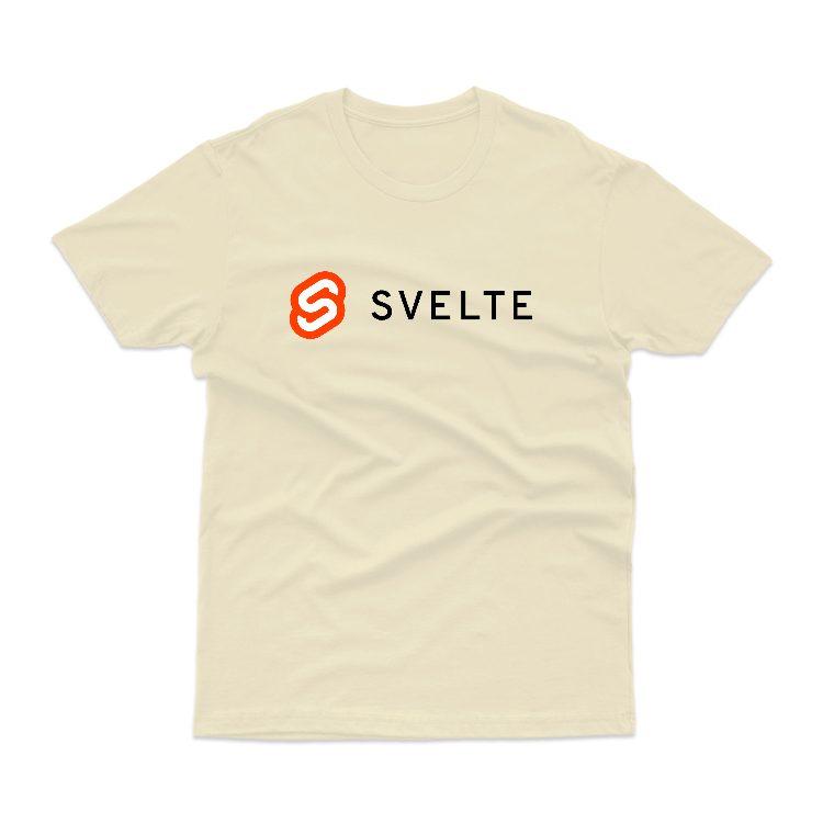 Baju Kaos Svelte Coding & Programming - 190 - gambar 20