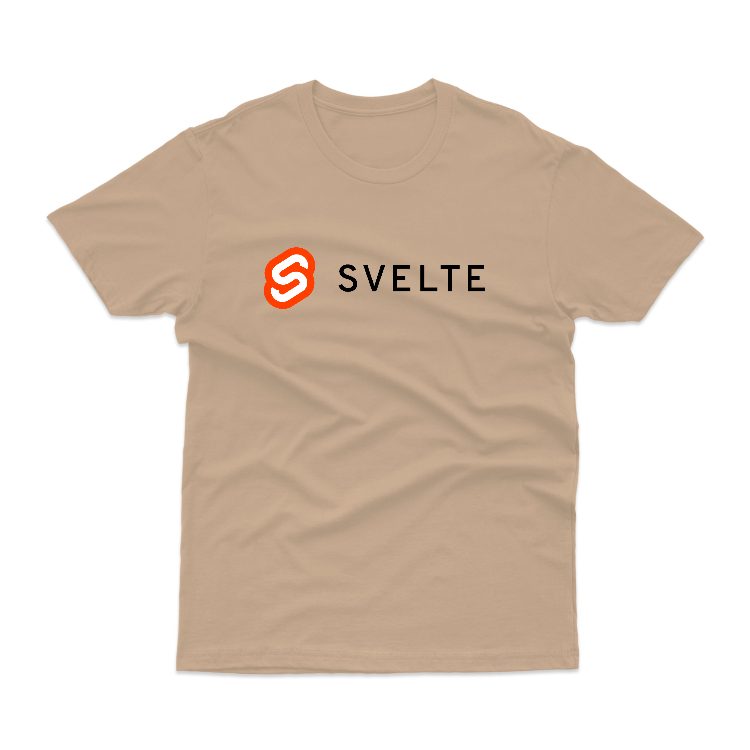 Baju Kaos Svelte Coding & Programming - 190 - gambar 21