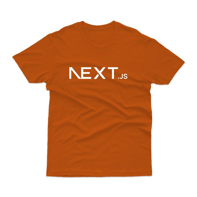 Baju Kaos Next js Coding & Programming - 189 - gambar 3