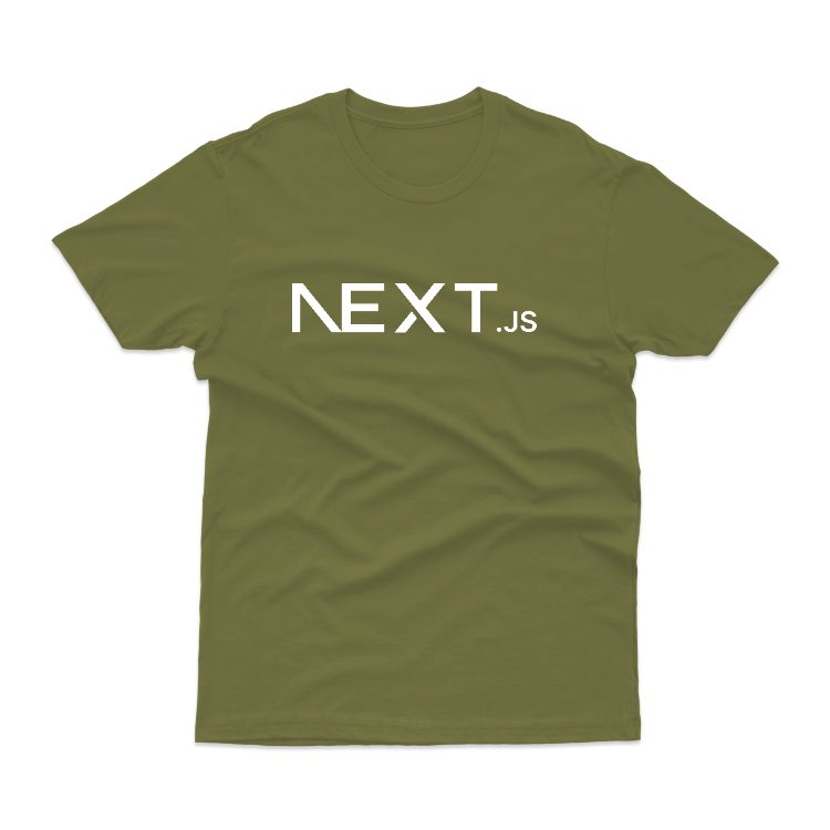 Baju Kaos Next js Coding & Programming - 189 - gambar 5