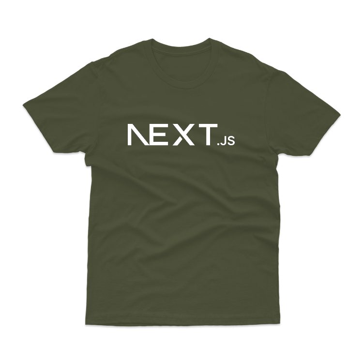 Baju Kaos Next js Coding & Programming - 189 - gambar 13