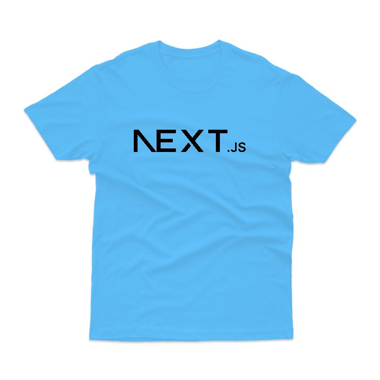 Baju Kaos Next js Coding & Programming - 189 - gambar 16