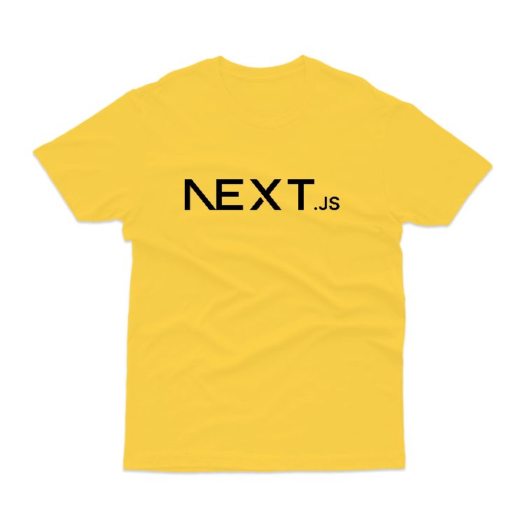 Baju Kaos Next js Coding & Programming - 189 - gambar 22