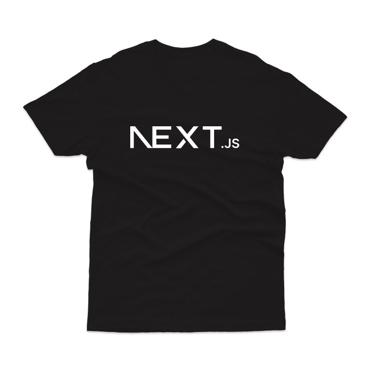 Baju Kaos Next js Coding & Programming - 189 - gambar 1