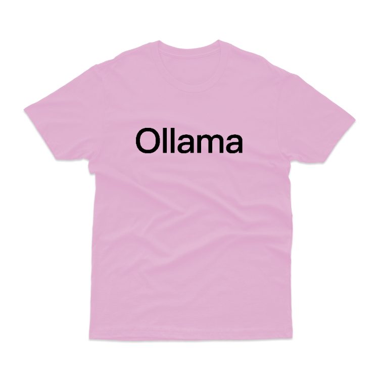 Baju Kaos Ollama Ai Coding & Programming - 188 - gambar 15